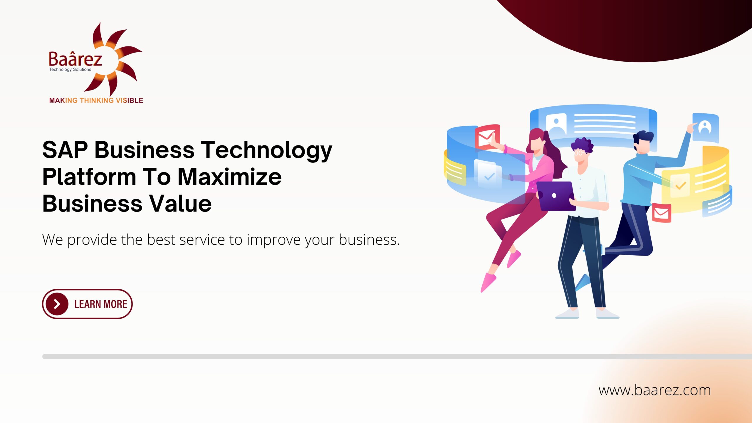 Leveraging SAP Business Technology Platform to Maximize Business Value